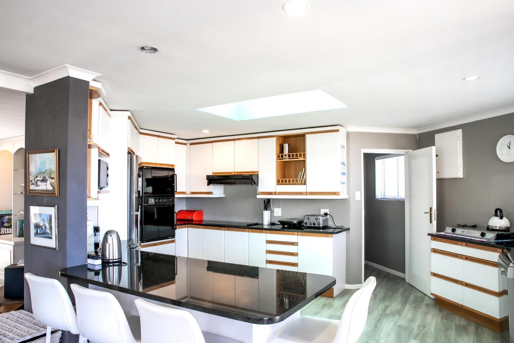 Son & Saffier Villa Hermanus Buitenkant foto