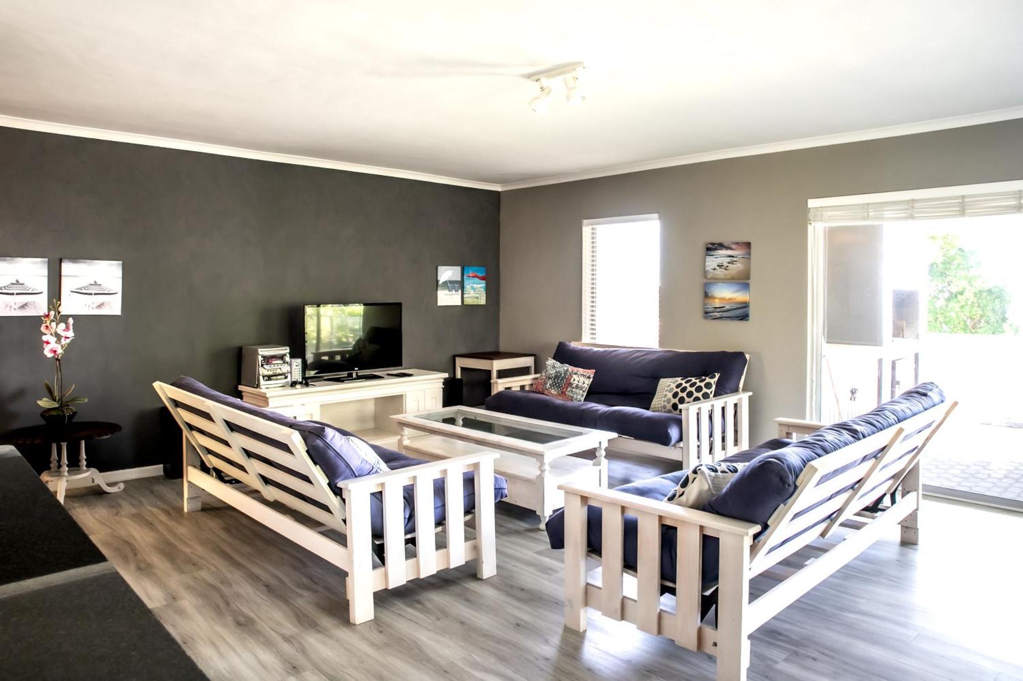 Son & Saffier Villa Hermanus Buitenkant foto