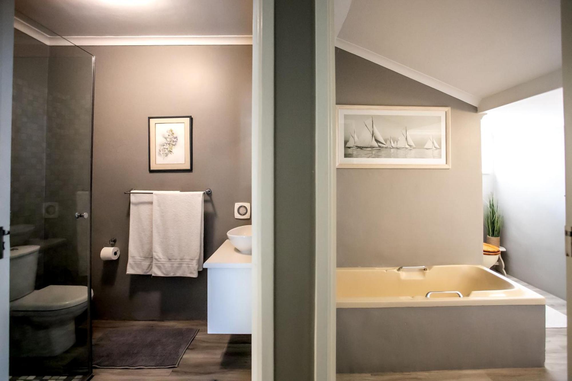 Son & Saffier Villa Hermanus Buitenkant foto