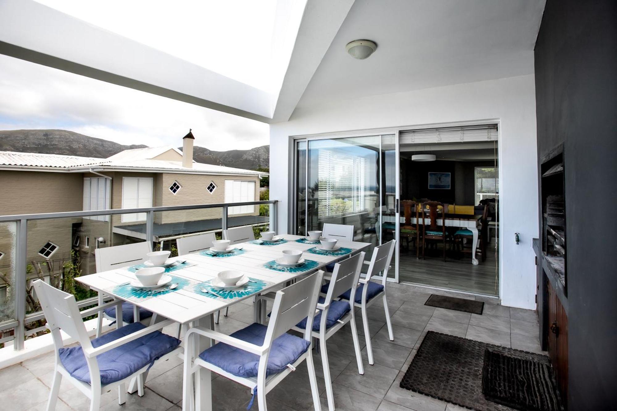 Son & Saffier Villa Hermanus Buitenkant foto